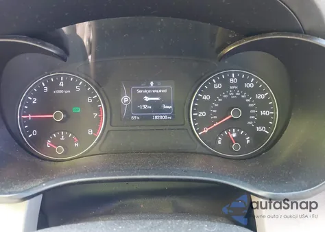 2016 Kia Optima Lx z USA, uszkodzony, nr VIN 5XXGT4L39GG060001